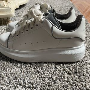 Alexander McQueen Reflective Sneaker
